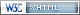 Valid XHTML 1.0 Strict